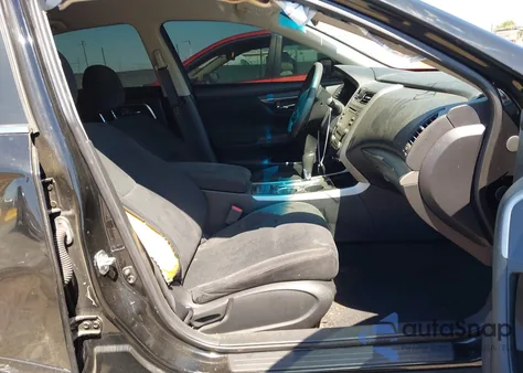 2014 Nissan Altima 2.5 S из США, поврежденный, VIN 1N4AL3AP6EC139196